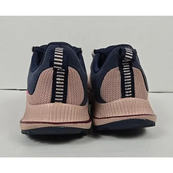 New Balance - Nitrel V4 DynaSoft All Terrain Pink Navy Blue Shoes - Womens 7 - Picture 7 of 14
